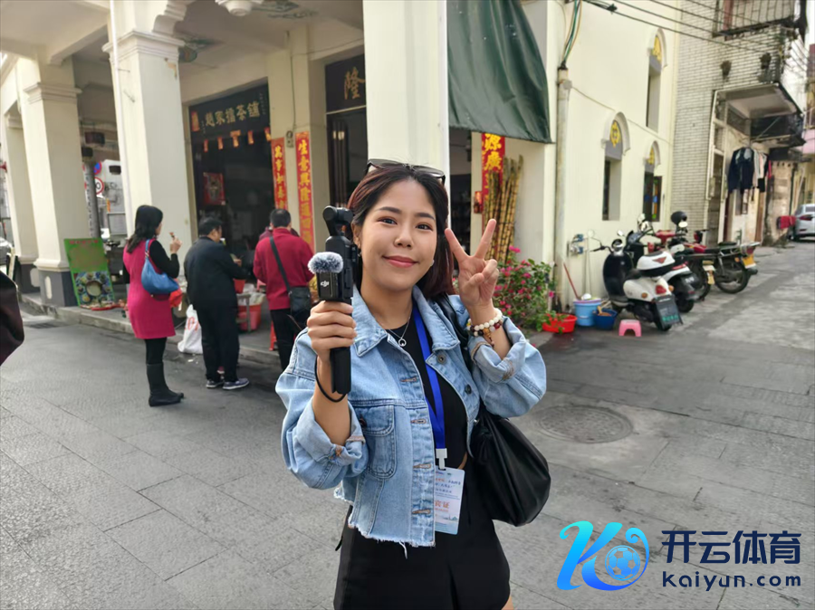 【2024打卡中国】番邦网红博主在珠海的&ldquo;追遗逐新&rdquo;之旅